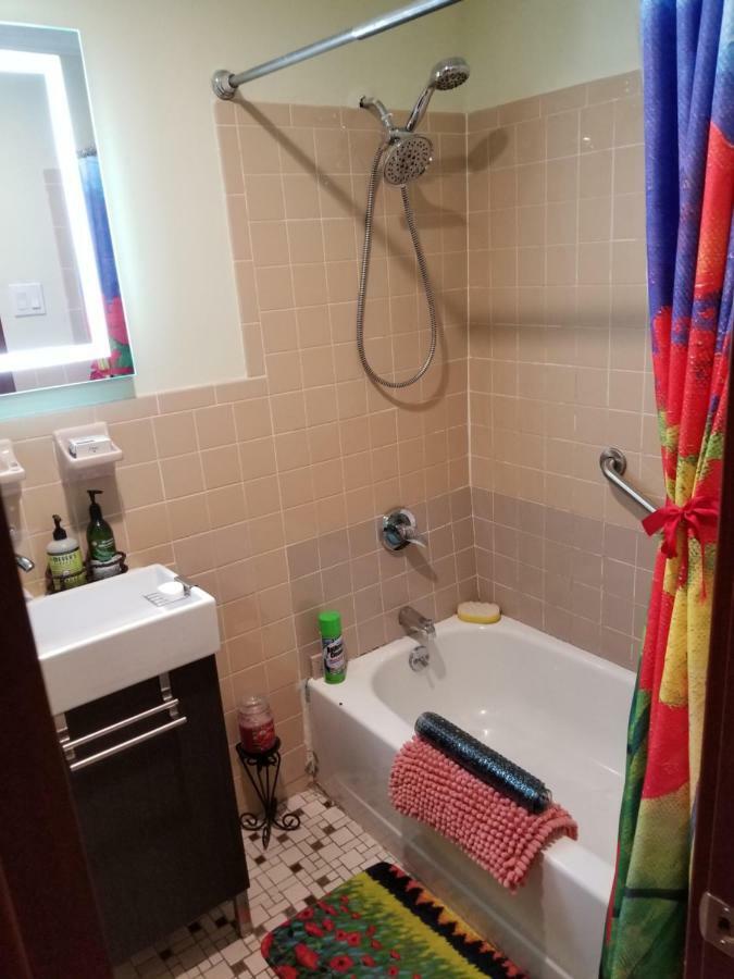 Spacious Fully Furnished Harlem Near Morningside Park Lejlighed New York
