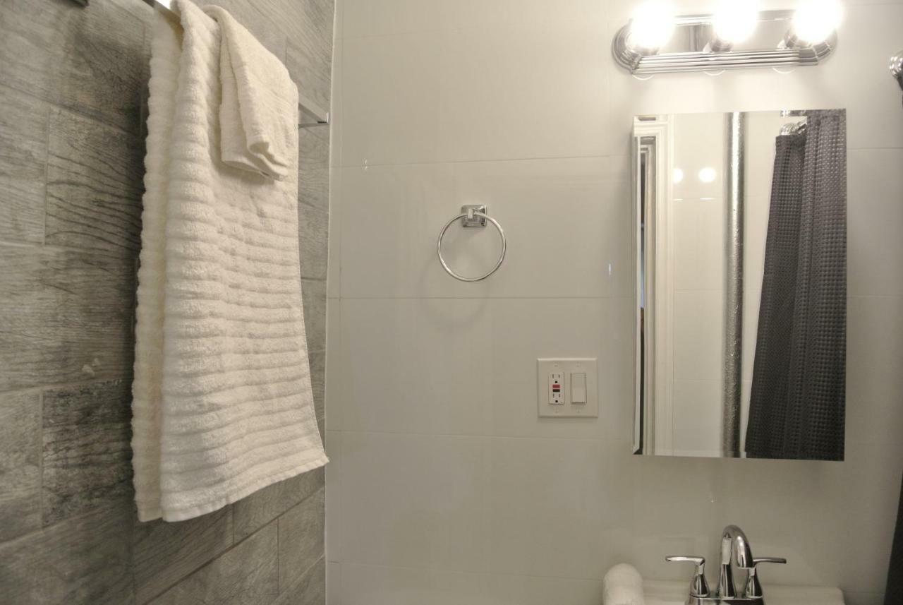 Appartement Unique Private Studio In Harlem