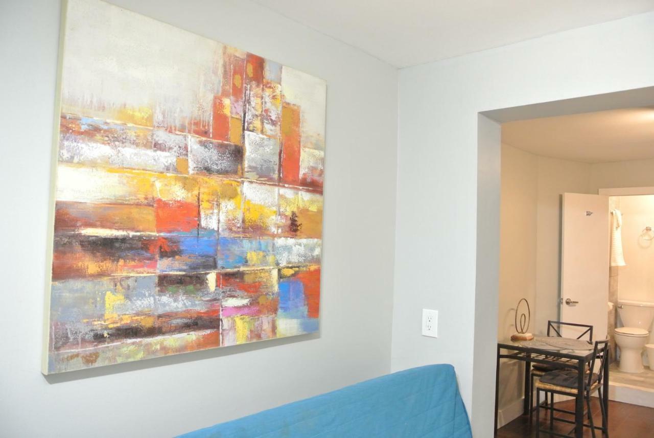 Appartement Unique Private Studio In Harlem *