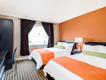 Howard Johnson By Wyndham Long Island