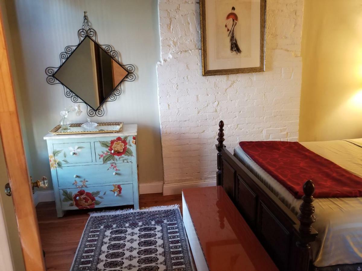 Appartement Cozy Fully Furnished Near Prospect Park & Public Transport New York