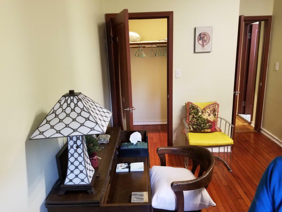 Spacious Fully Furnished Harlem Near Morningside Park Lejlighed
