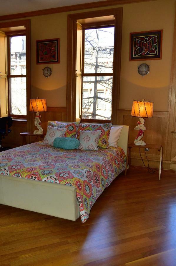 Harlem Jazz Getaway Mansion. * Nueva York