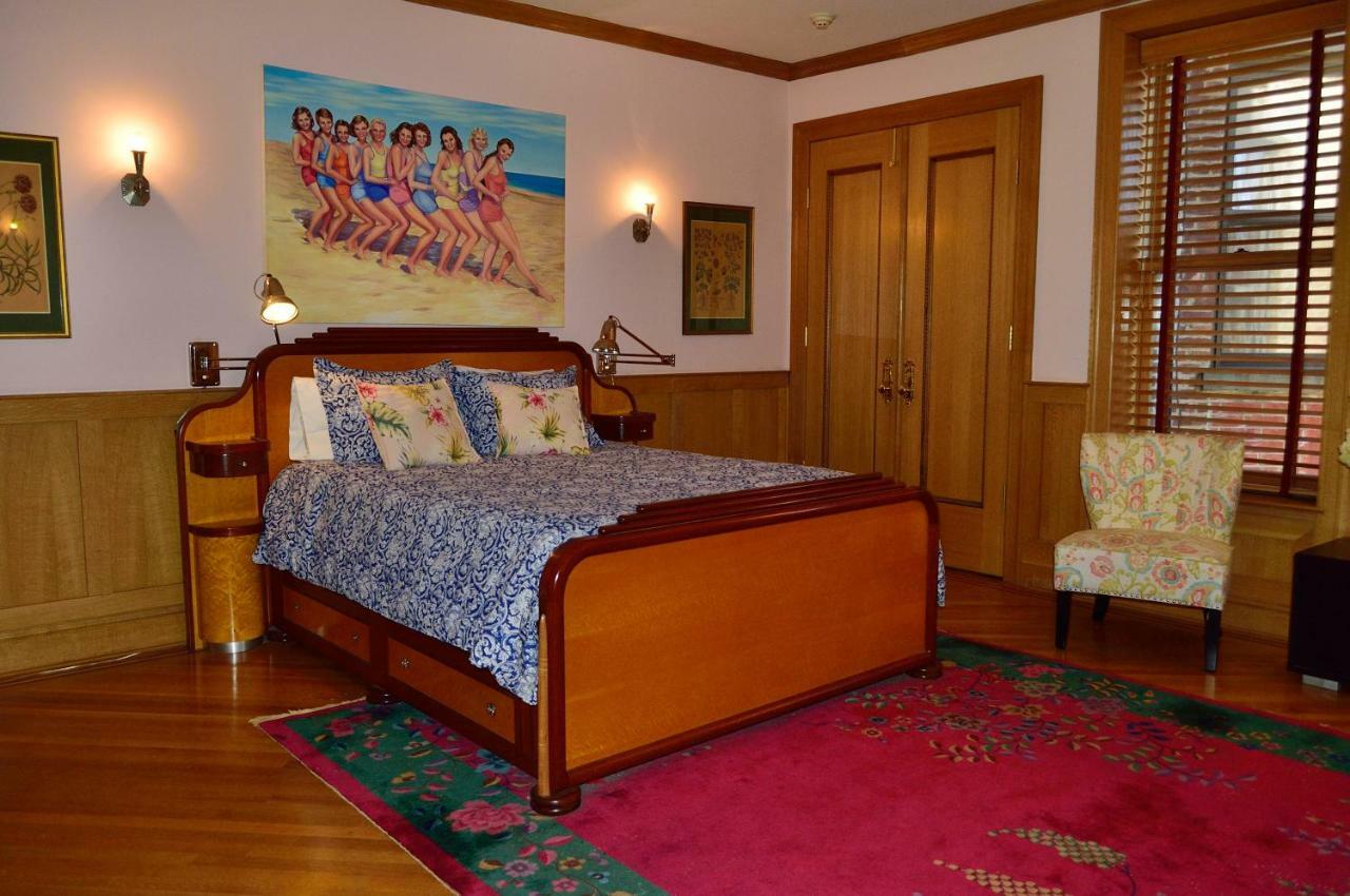 Harlem Jazz Getaway Mansion. Nueva York