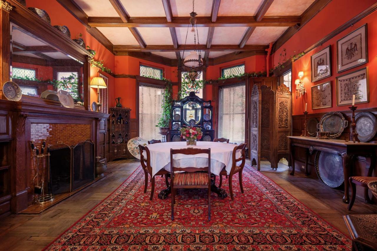 Maison d'hôtes Manhattan Guest Suites New York
