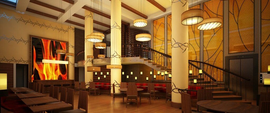 Hilton Fashion District Hotel Nueva York