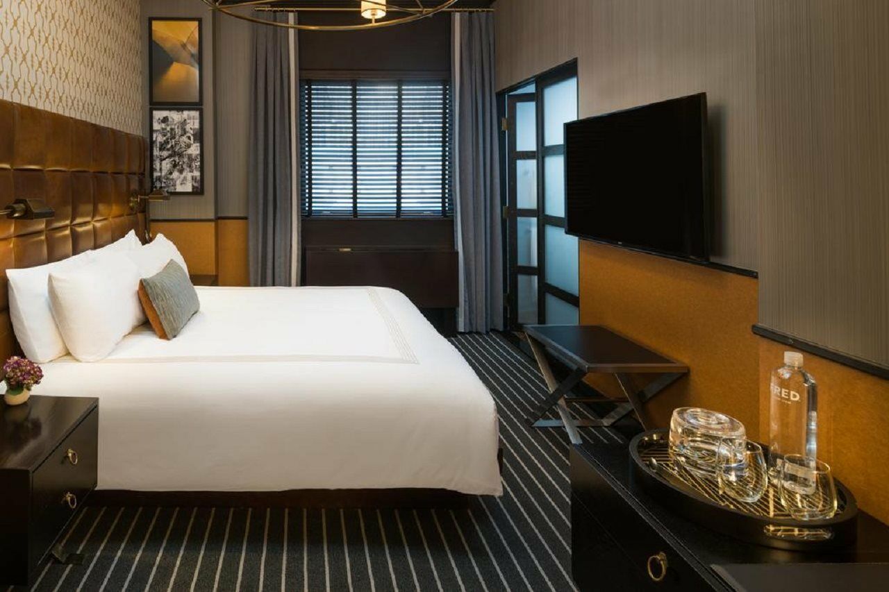 Gild Hall, A Thompson Hotel, By Hyatt New York City