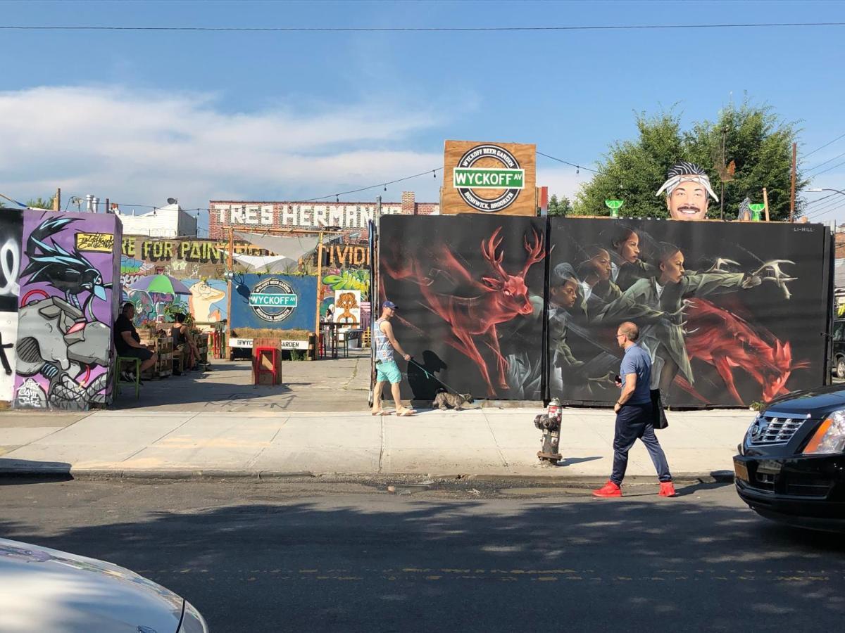 Brooklyn Bushwick *