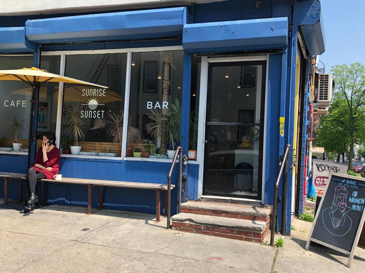 Brooklyn Bushwick New York