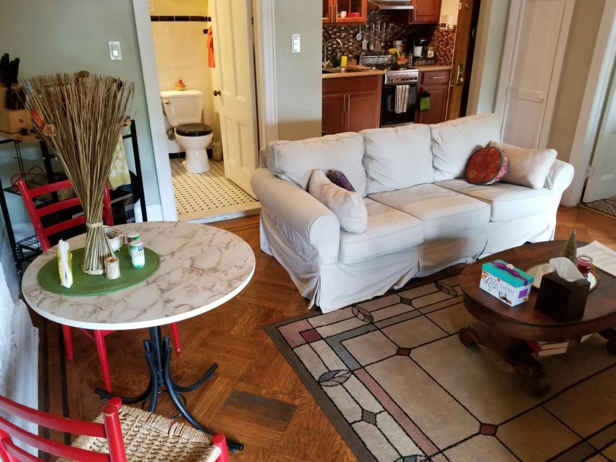 Appartement Cozy Fully Furnished Near Prospect Park & Public Transport New York