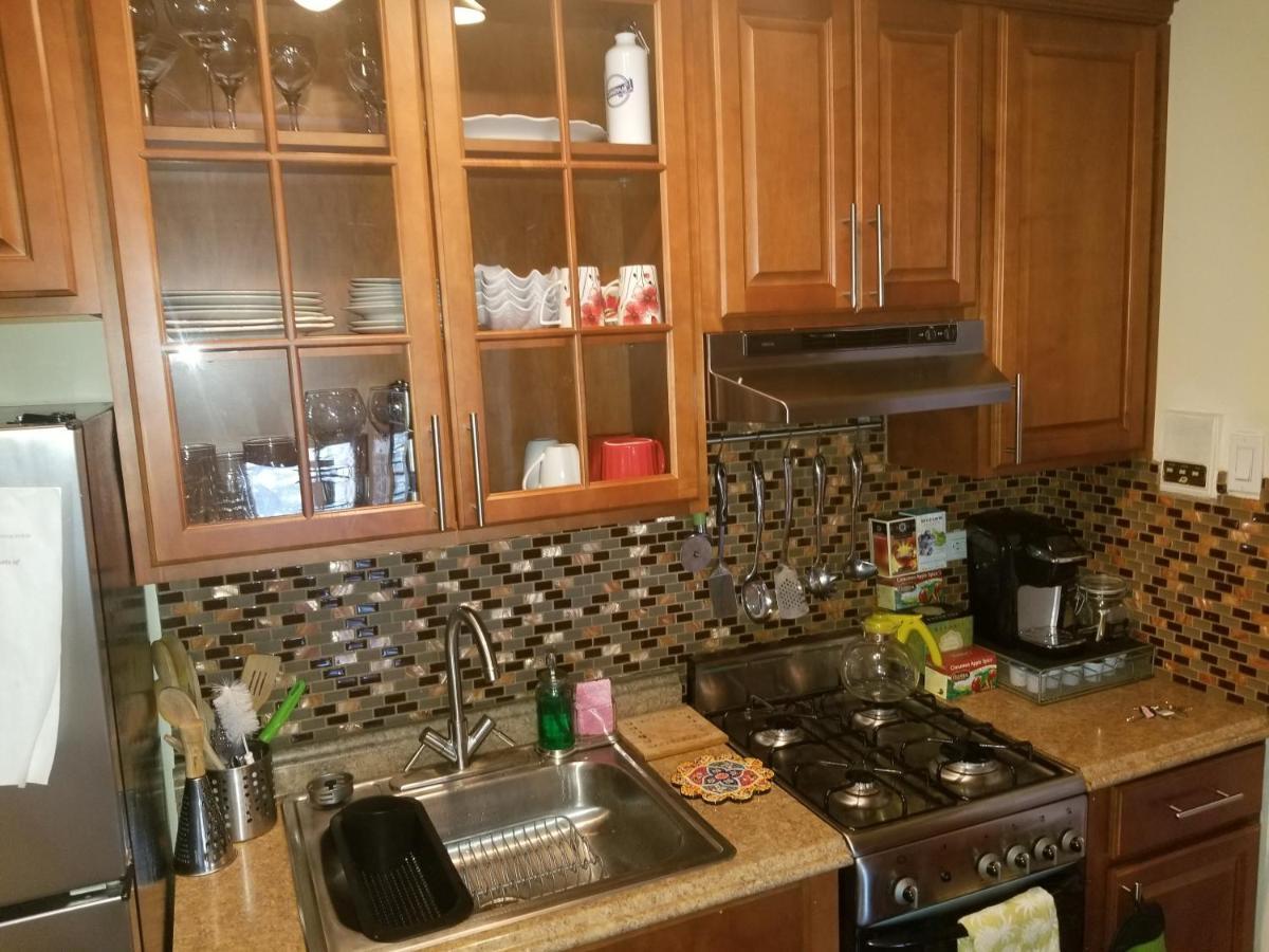 Cozy Fully Furnished Near Prospect Park & Public Transport Appartement