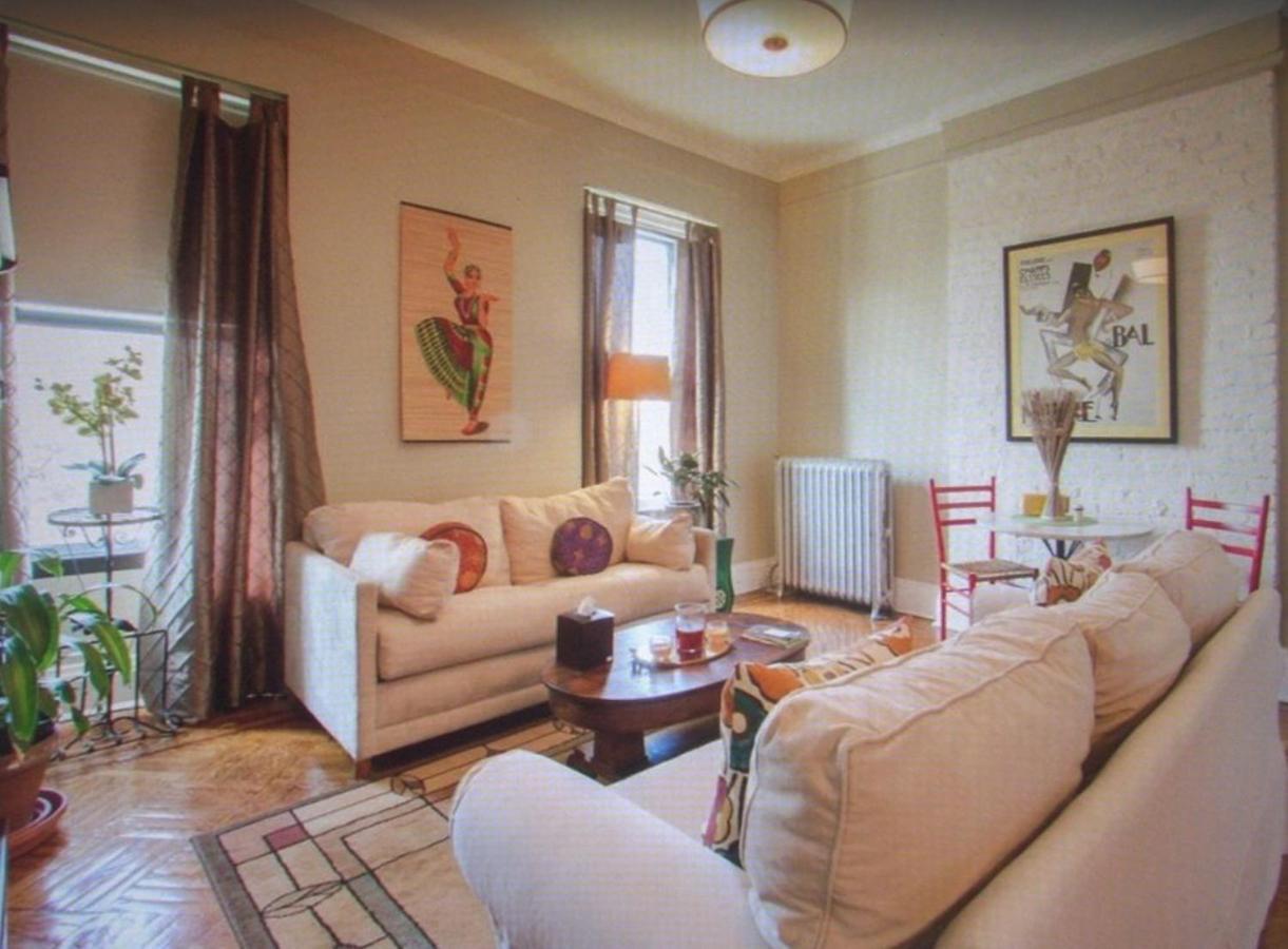 Appartement Cozy Fully Furnished Near Prospect Park & Public Transport New York