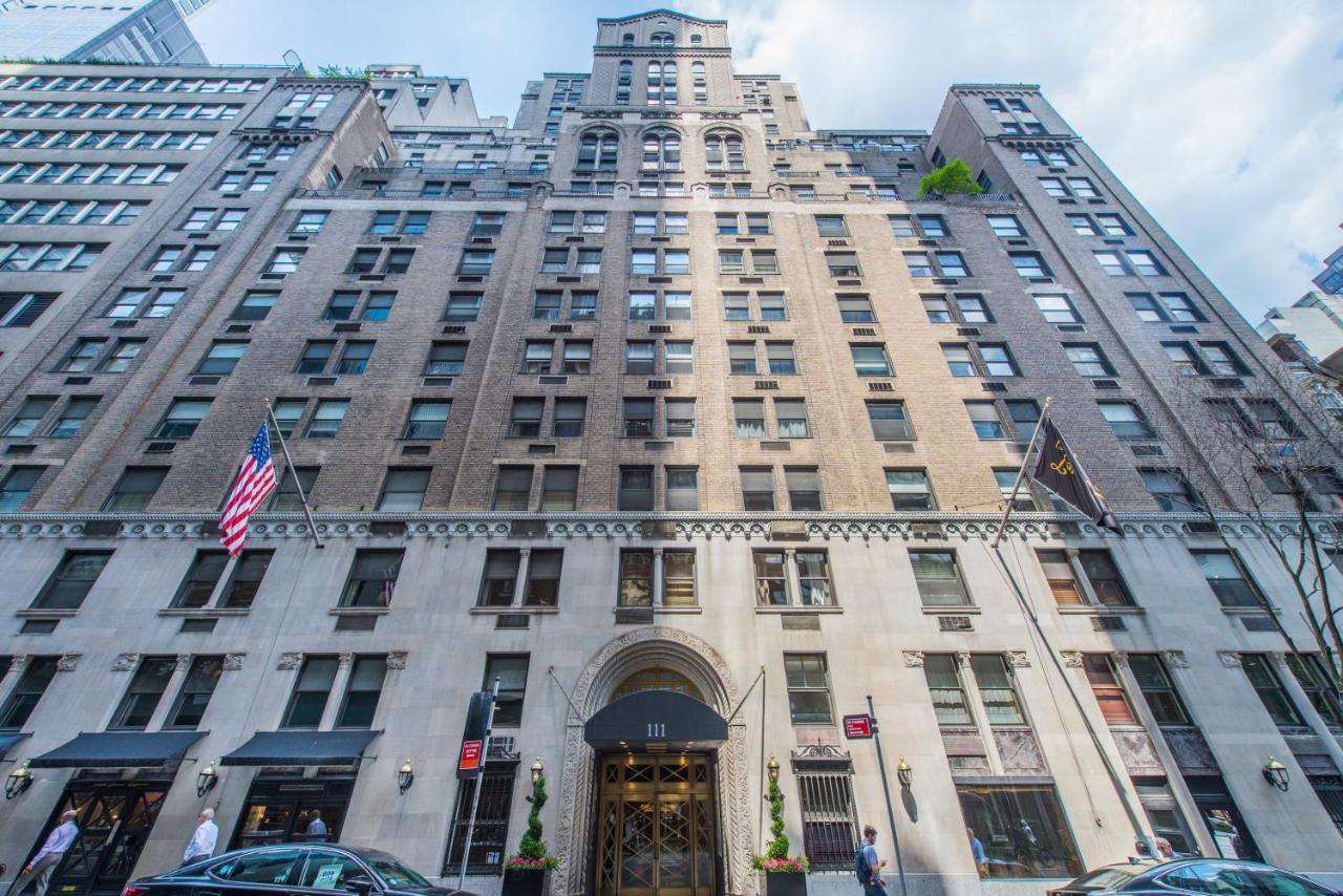 Lombardy Lejlighedshotel New York