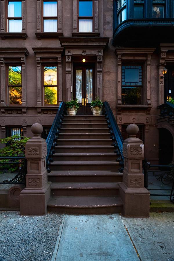 Harlem Jazz Getaway Mansion. Nueva York