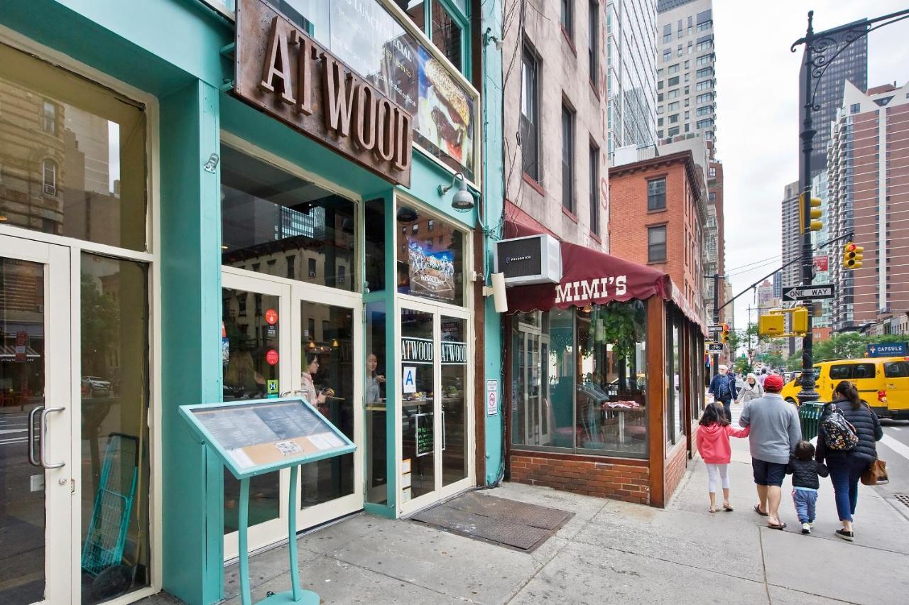 Modern Midtown East In Nyc Nova York