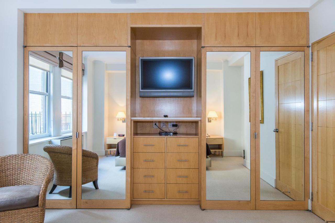 Lombardy Lejlighedshotel New York
