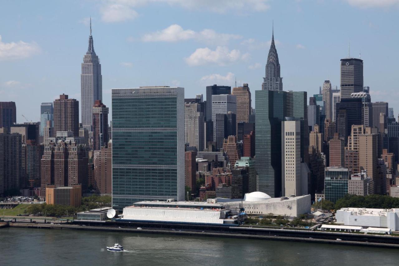Lux And Modern Flat With Manhattan Skyline View Appartement *