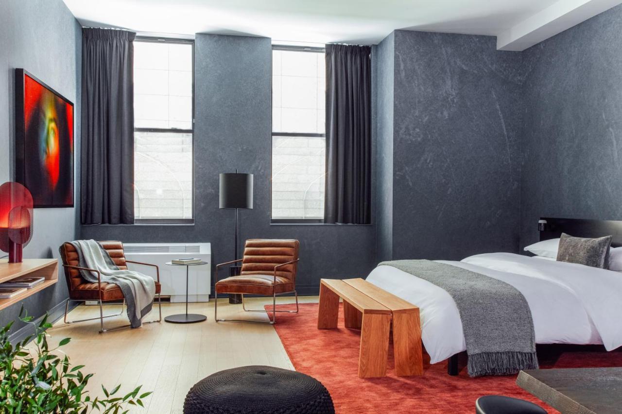 Appart hôtel Mint House At 70 Pine 4*
