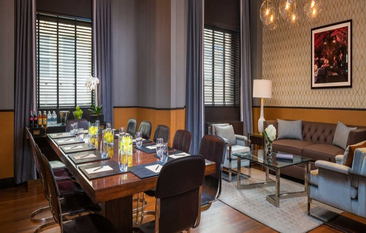 Gild Hall, A Thompson Hotel, By Hyatt Hotel New York City