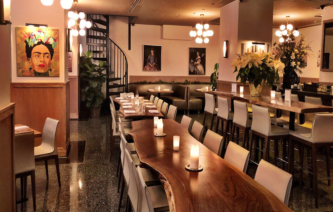 The Dominick Nova York