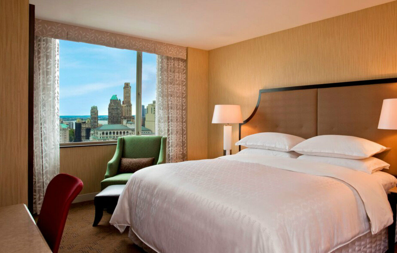 Sheraton Brooklyn Nueva York