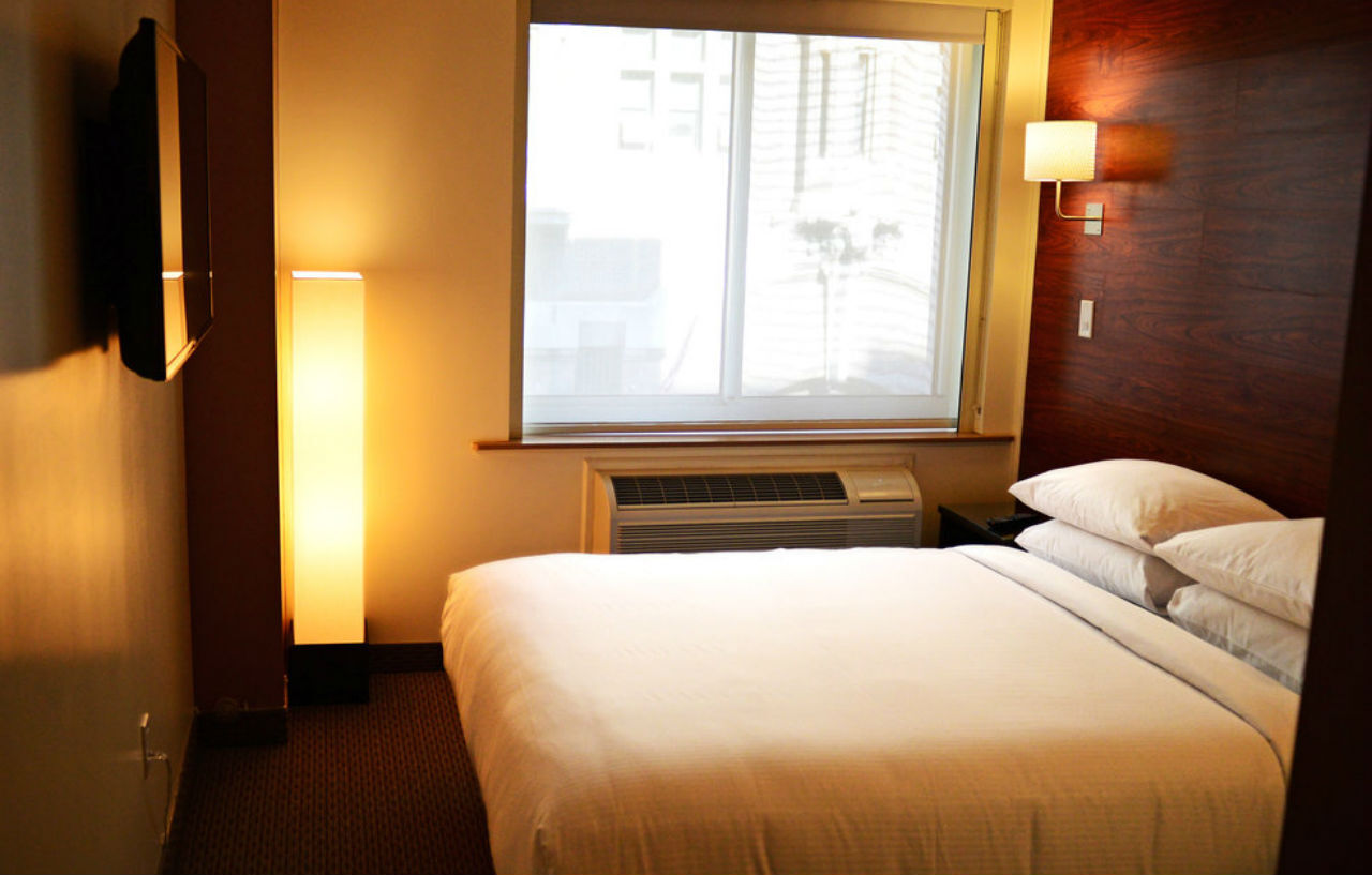 Hotel Lex Nyc New York City