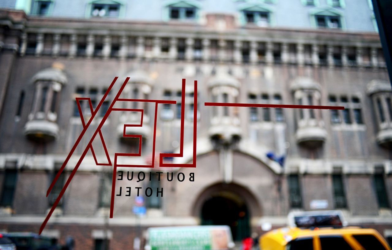 Hotel Lex Nyc New York City