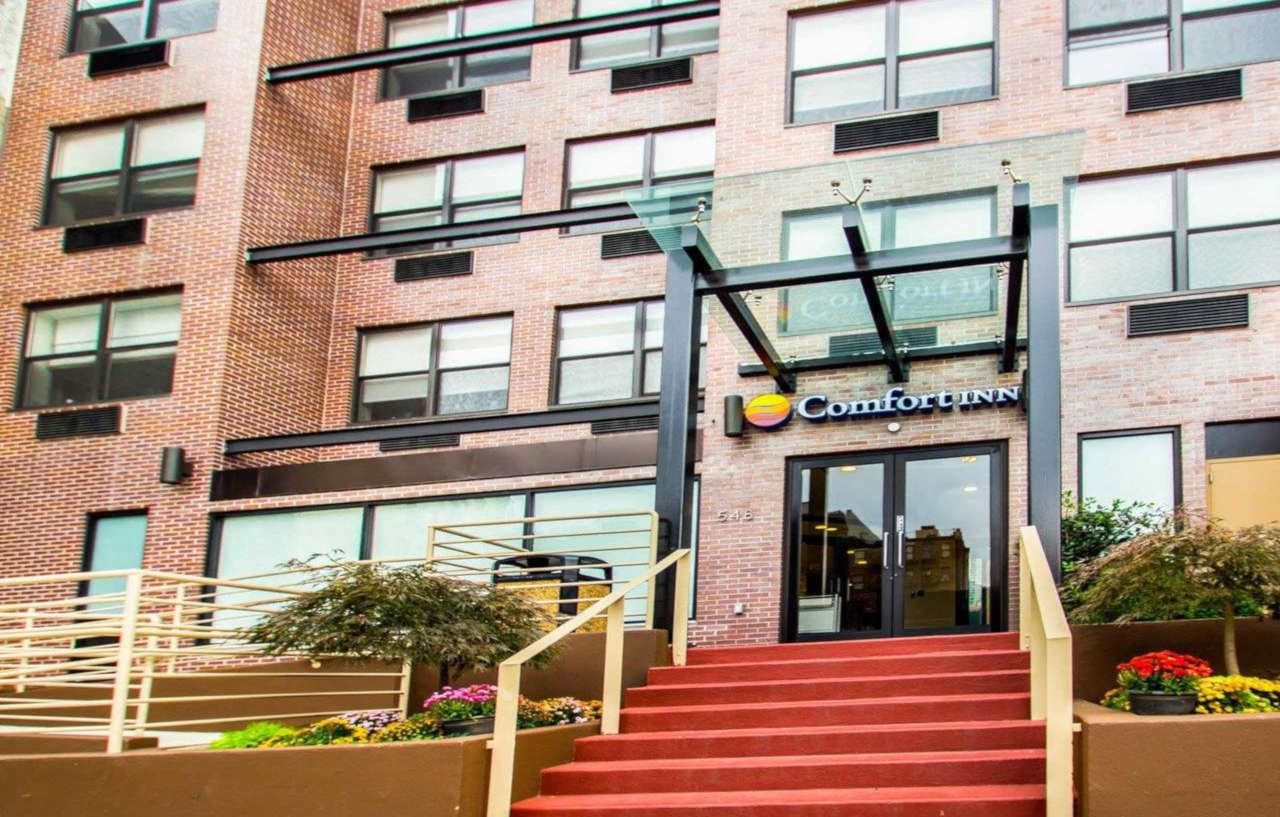 Comfort Manhattan - Midtown West Mini-hôtel 3*