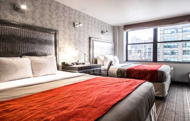 Comfort Manhattan - Midtown West Nova York
