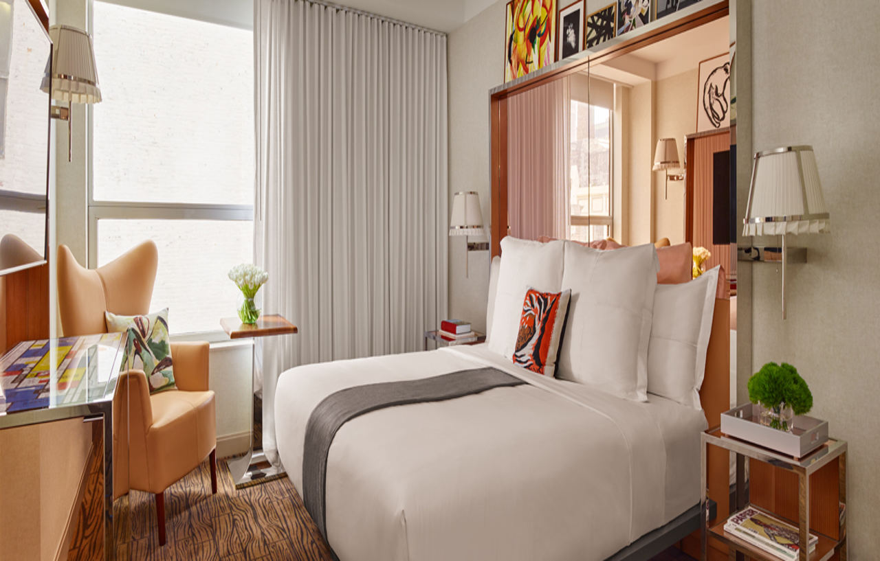 Mondrian Park Avenue Hotel New York