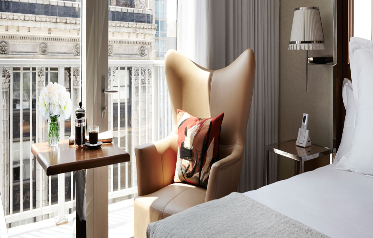 Mondrian Park Avenue Hotel New York