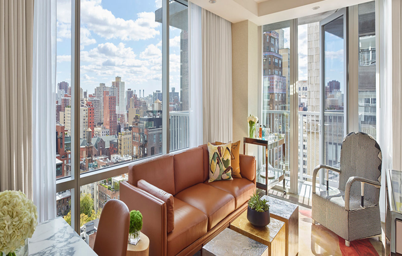 Mondrian Park Avenue 4* New York