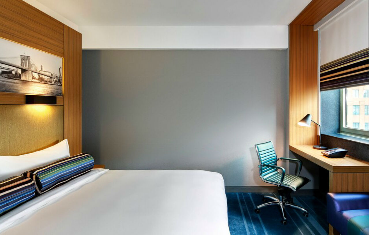 Aloft Brooklyn 3* Nueva York