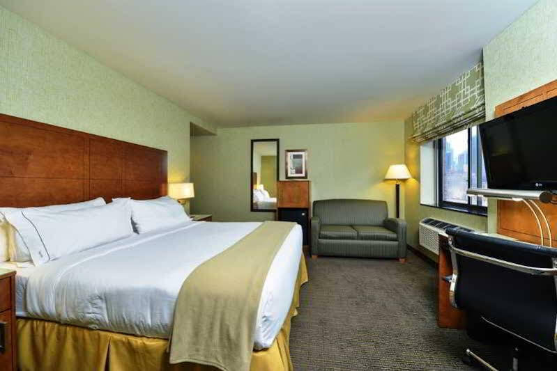 Express Manhattan Midtown West By Ihg 3* Nueva York