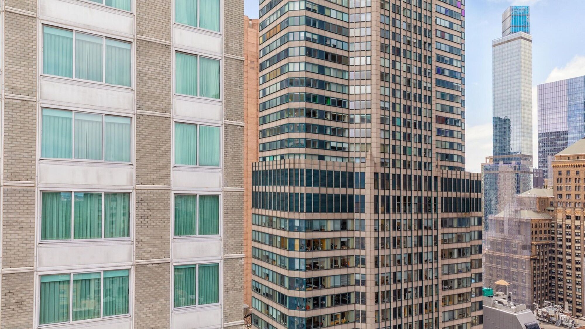 Le Meridien New York, Park Hotel Nueva York
