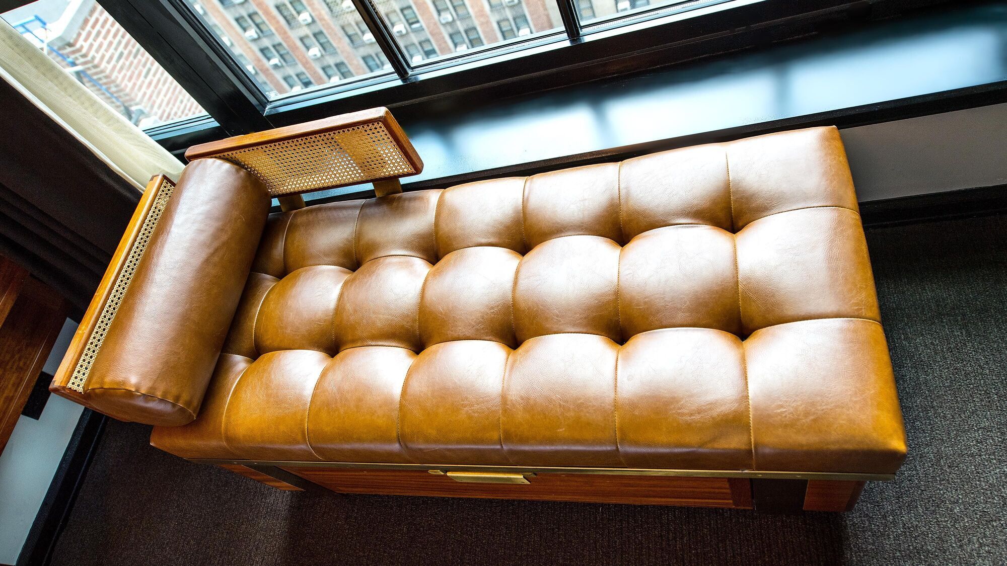 Hotel Le Meridien New York, Park Nueva York
