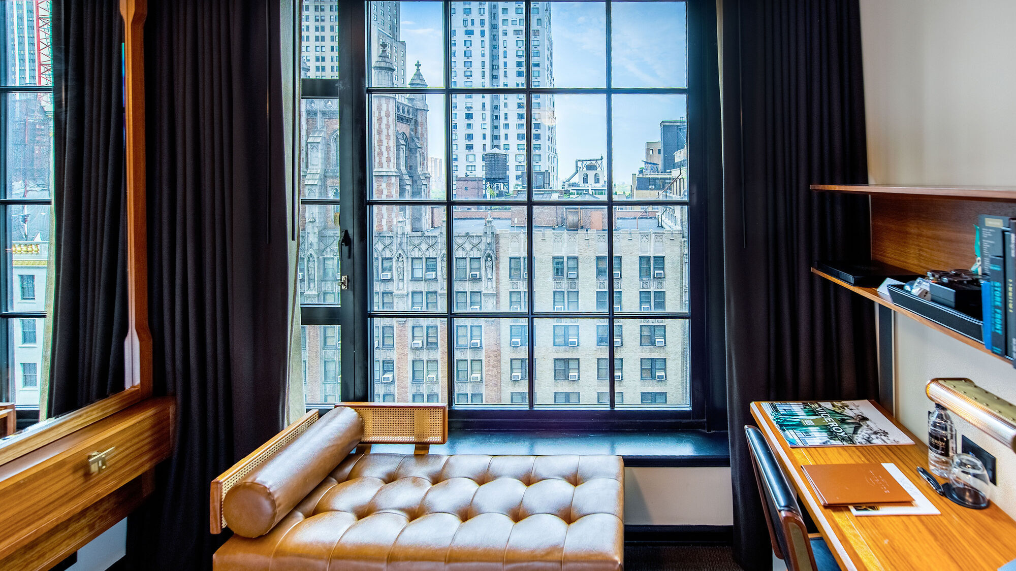 Le Meridien New York, Park 5* Nueva York