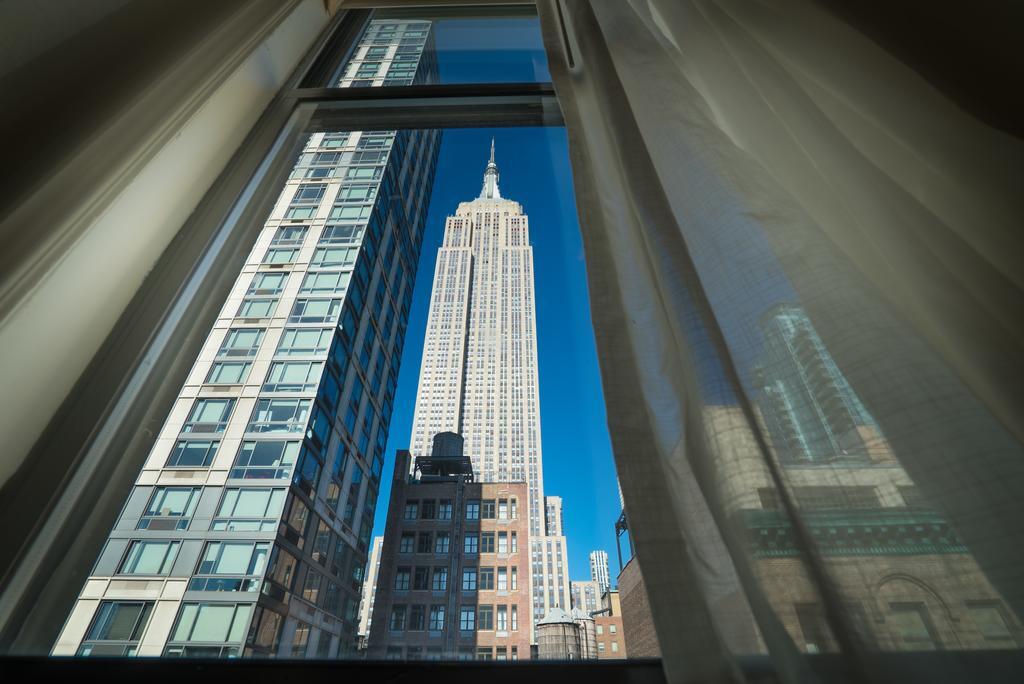 Wolcott Hotel New York City