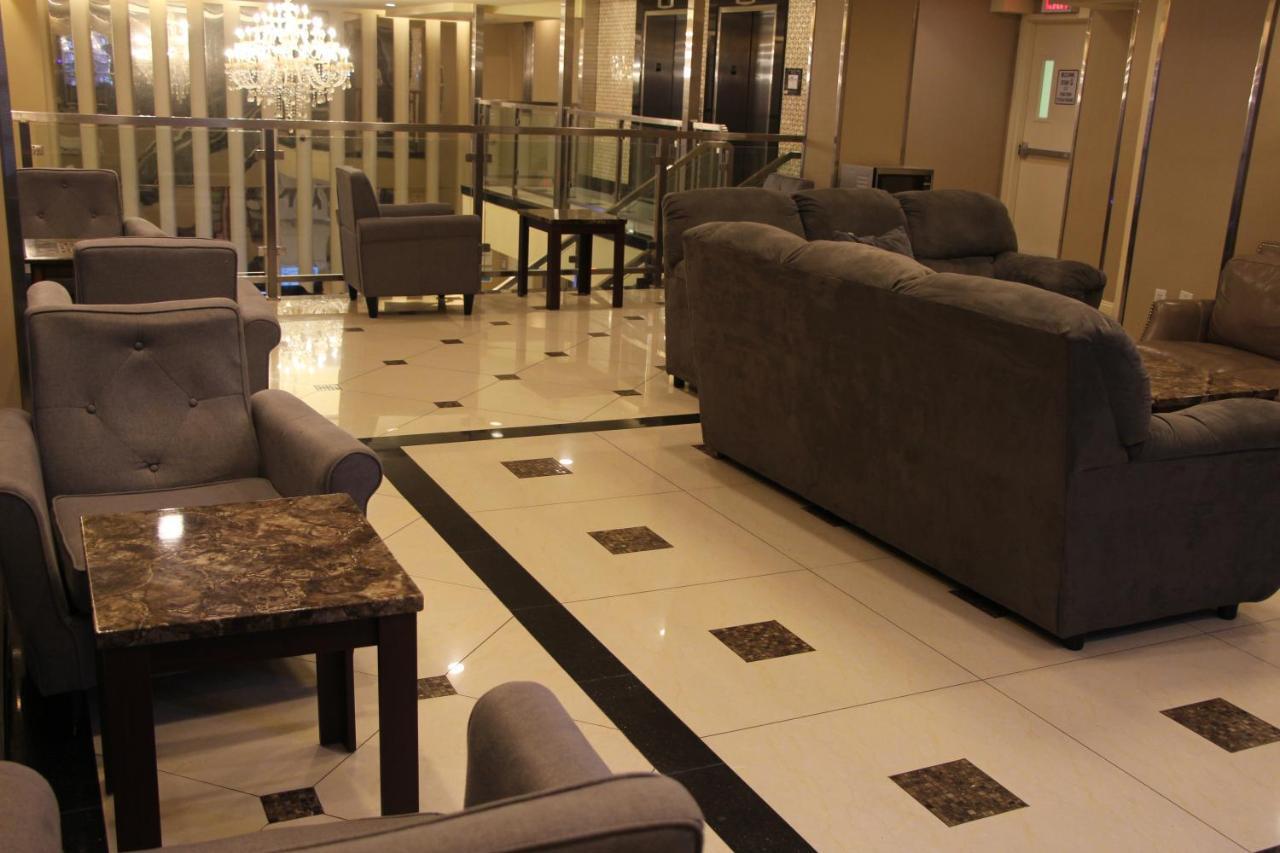 Howard Johnson By Wyndham Long Island 2*