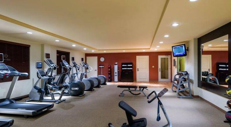Hilton Garden Queens Jfk Hotel New York