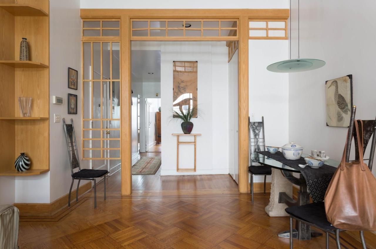 Apartamento Riverside Terrace By Onefinestay Nueva York