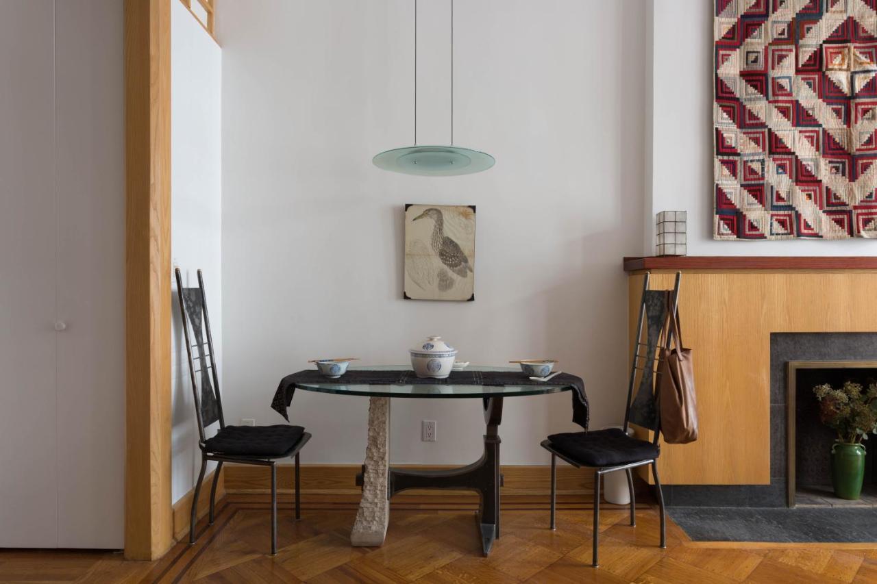 Apartamento Riverside Terrace By Onefinestay Nueva York