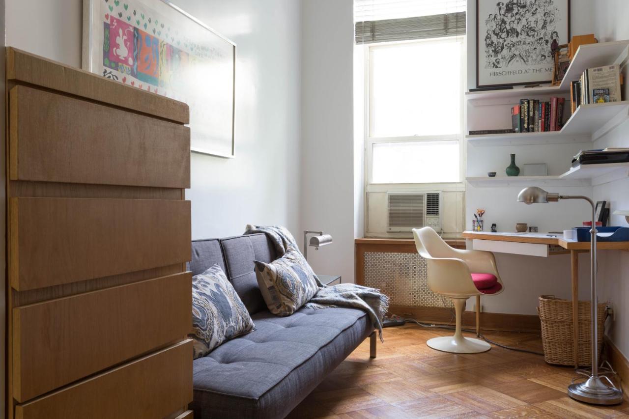 Apartamento Riverside Terrace By Onefinestay Nueva York