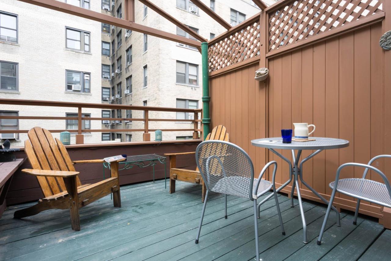Riverside Terrace By Onefinestay Apartamento Nueva York
