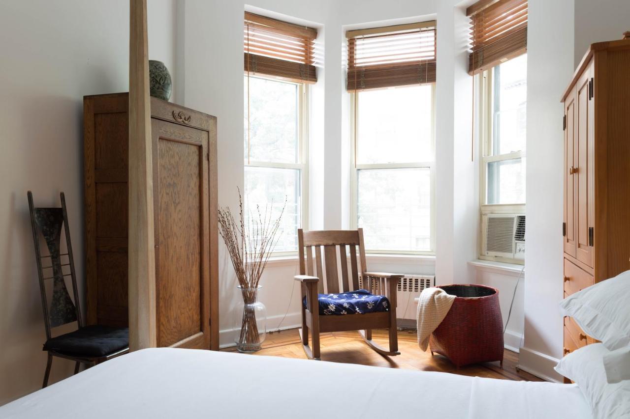Riverside Terrace By Onefinestay Nueva York