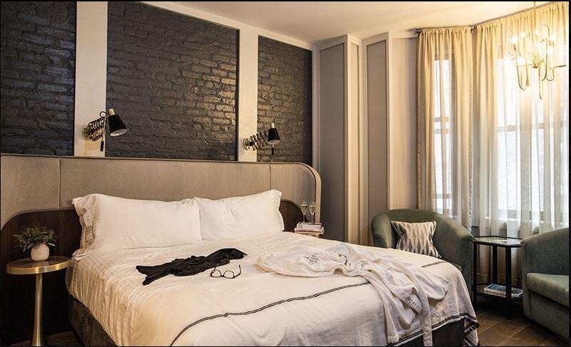 The Evelyn Nomad Hotel New York
