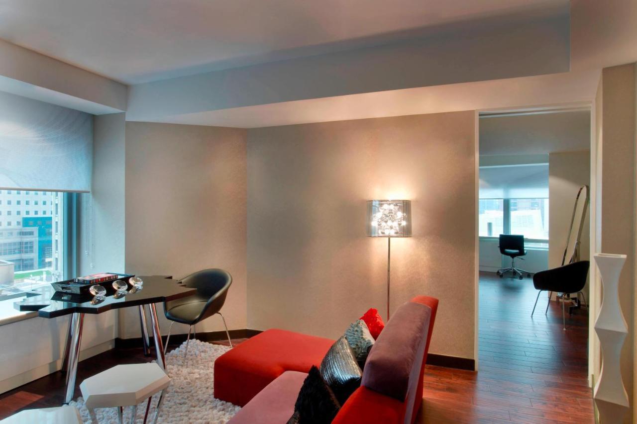 The Washington By Luxurban Hotel New York City